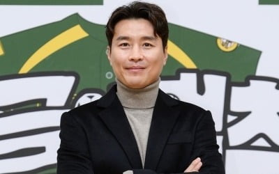 '정글의 법칙' 이동국 "박지성 출연, 적극 추천하겠다"