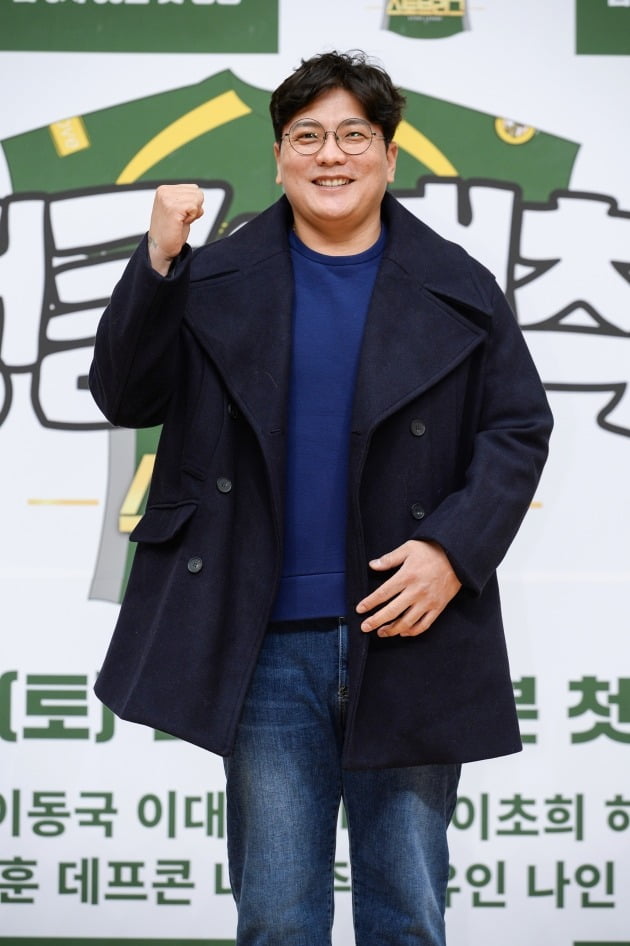 '정글의 법칙' 김태균 / 사진=SBS 제공