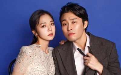 한이진, 8개월 교제 연인과 결혼 "'오작교' 진구, 사회 맡아" (직격 인터뷰)