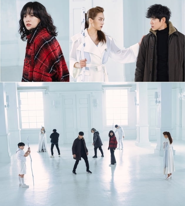/사진=OCN 주말드라마 '경이로운 소문' 스틸