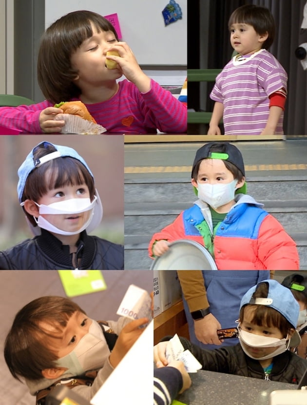 '슈퍼맨이 돌아왔다' / 사진 = KBS 제공