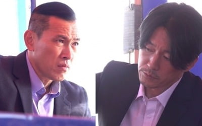 '전참시' 오대환→유오성·장혁 영화 촬영장 공개