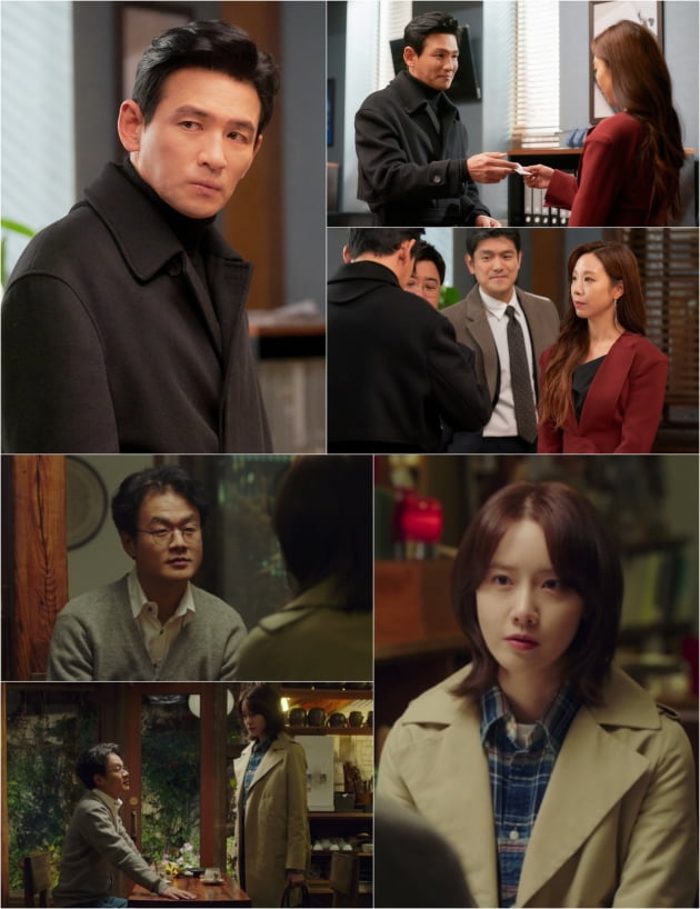 /사진=JTBC 금토드라마 '허쉬'