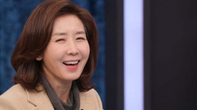 나경원 국민의힘 전 의원/사진=TV조선 '아내의 맛'