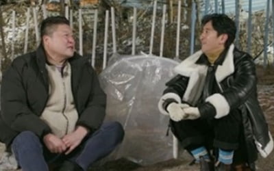 '더 먹고 가' 신현준 "첫째 아들, 날 끌어안고 울었다"