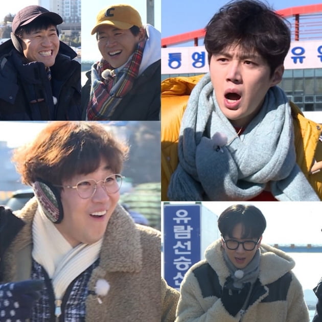 '1박2일' / 사진 = KBS 제공