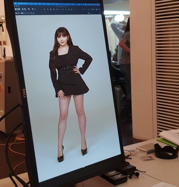 /사진=박봄 인스타그램