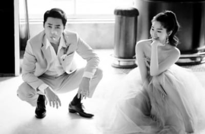 류이서, ♥전진 흡연 콘셉트에 "언젠가는 어색해지길"