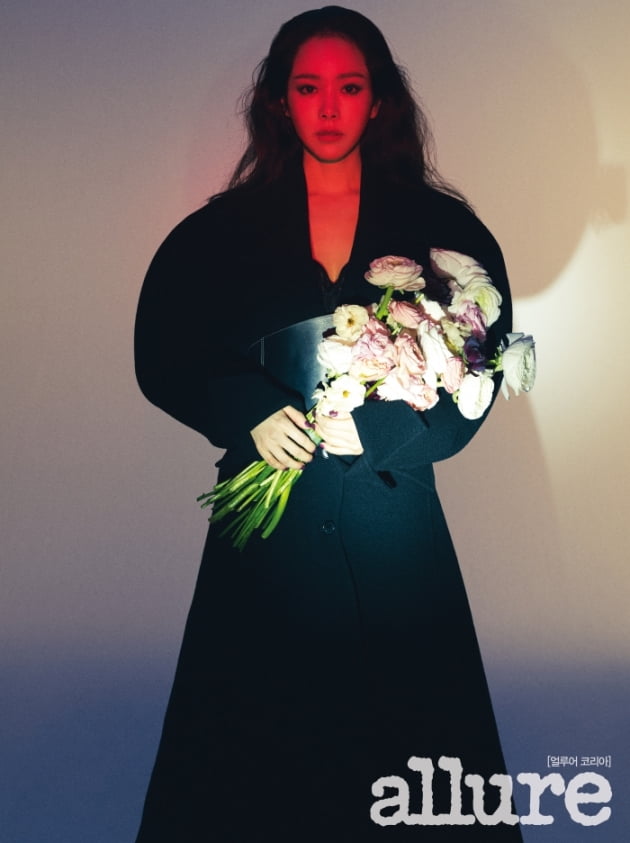 한지민 화보 / 사진제공=얼루어 코리아