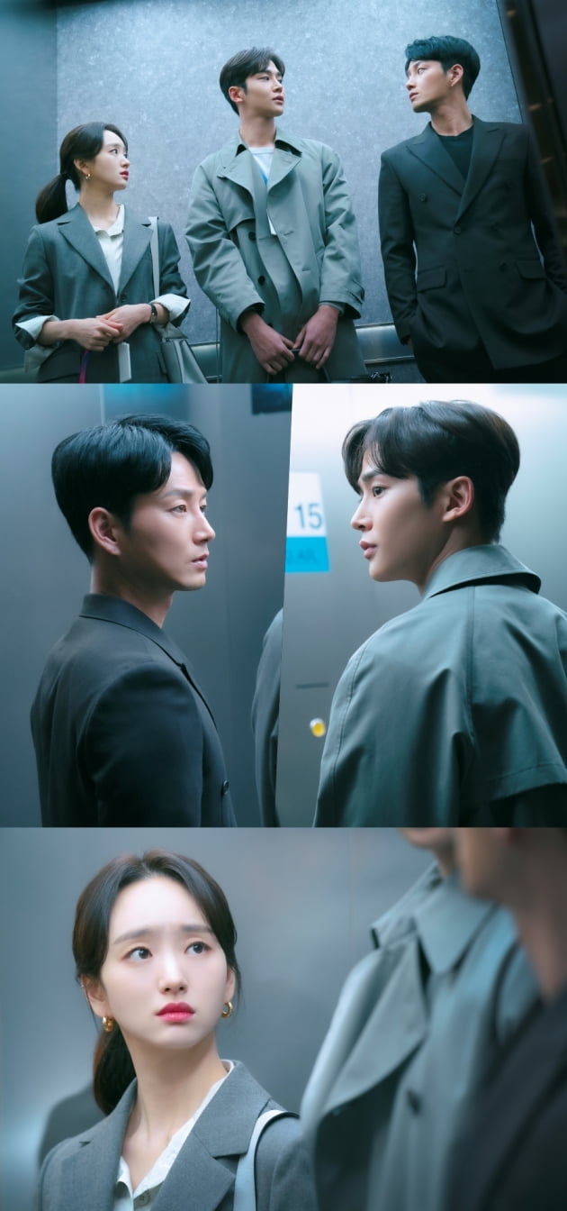 '선배 그 립스틱 바르지 마요' 스틸컷/ 사진=JTBC 제공