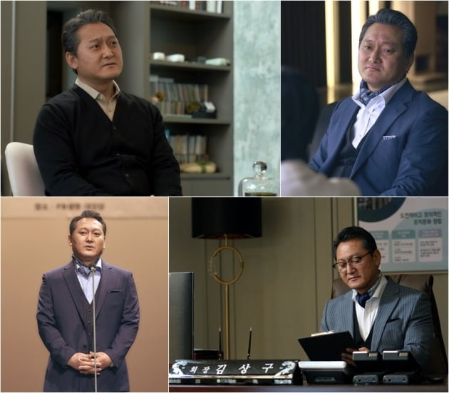 '복수해라' 정만식./사진제공=TV조선