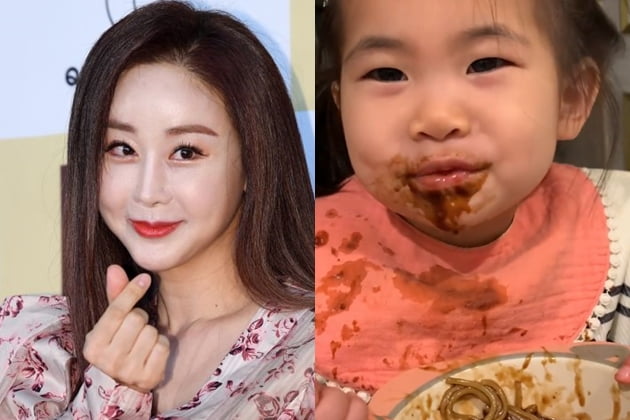 함소원 모녀 /사진=인스타그램