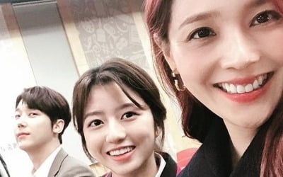 유진, '펜트하우스2' 스포? 김현수X윤종훈과 '깜짝 인증'