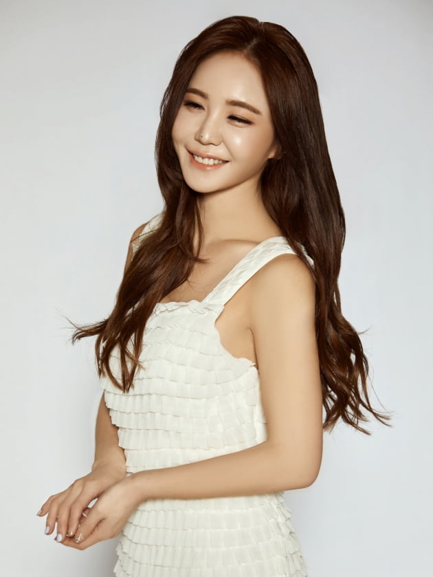 강예빈/사진=주피터엔터테인먼트