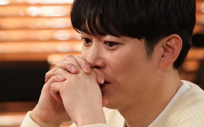 '강호동의 밥심' 최제우, 아이돌→역술인 변신 '눈물 펑펑'