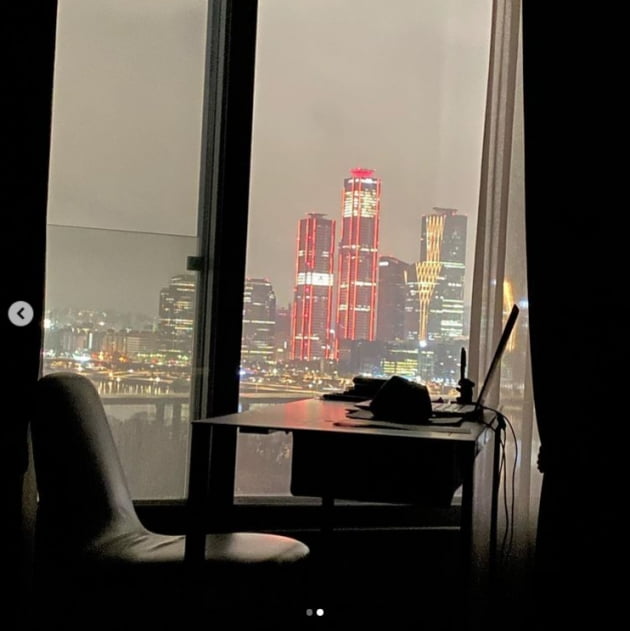 /사진 = 김성령 인스타그램