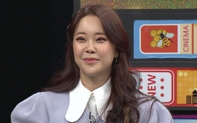 백지영, 출연료 모두 '미쓰백' 후배에게 주겠다고 말한 사연