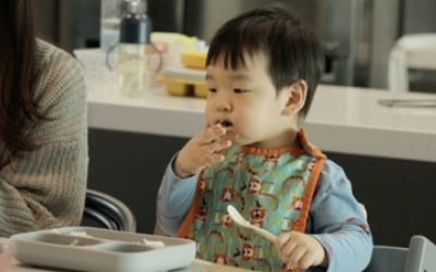 '아내의 맛' 이필모♥서수연, 子 담호 폭풍성장 근황
