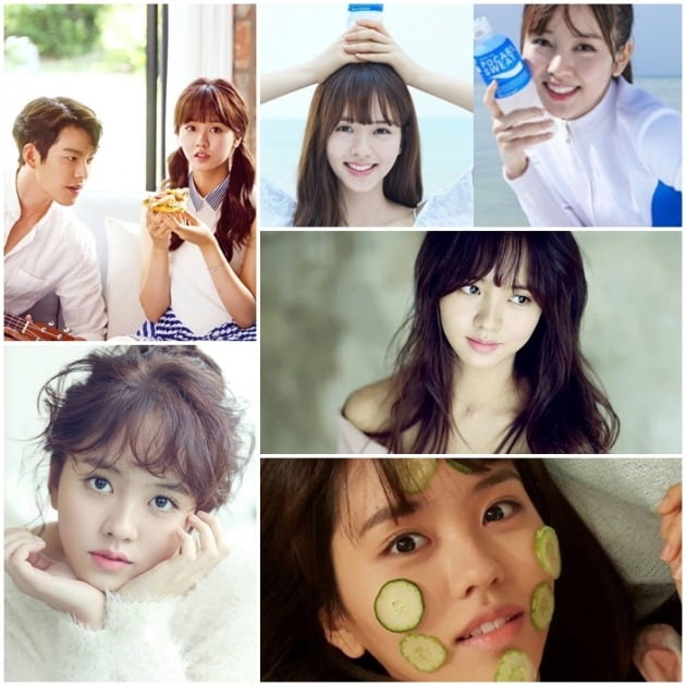 인형같은 만찢녀    사진= 2015 SNS