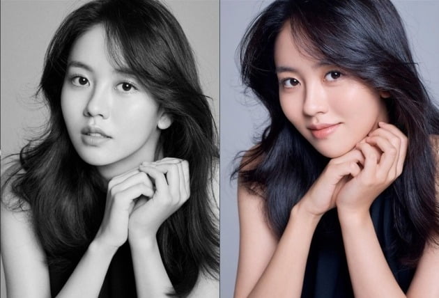 점점 진화하는 미모   사진=2021 SNS