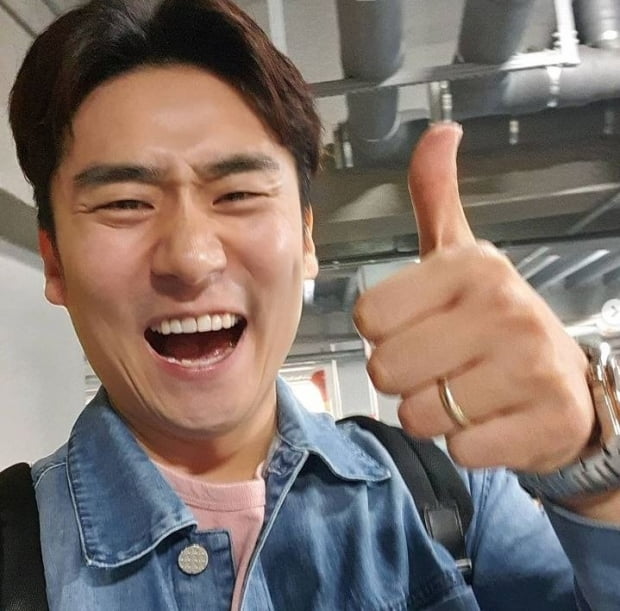 이정수 /사진=SNS
