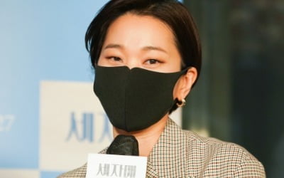 '세자매' 장윤주 "'베테랑' 이후 연기 고민 많았다"