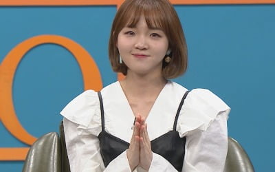 '비스' 정유진, 아이유 '좋은 날' 3단 고음 완벽 소화