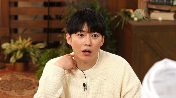 최제우 /사진=SBS 플러스 '밥심'