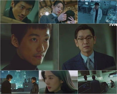 '낮과 밤' 남궁민, '각하' 김태우 정체 파악…최종화 기대감 폭등