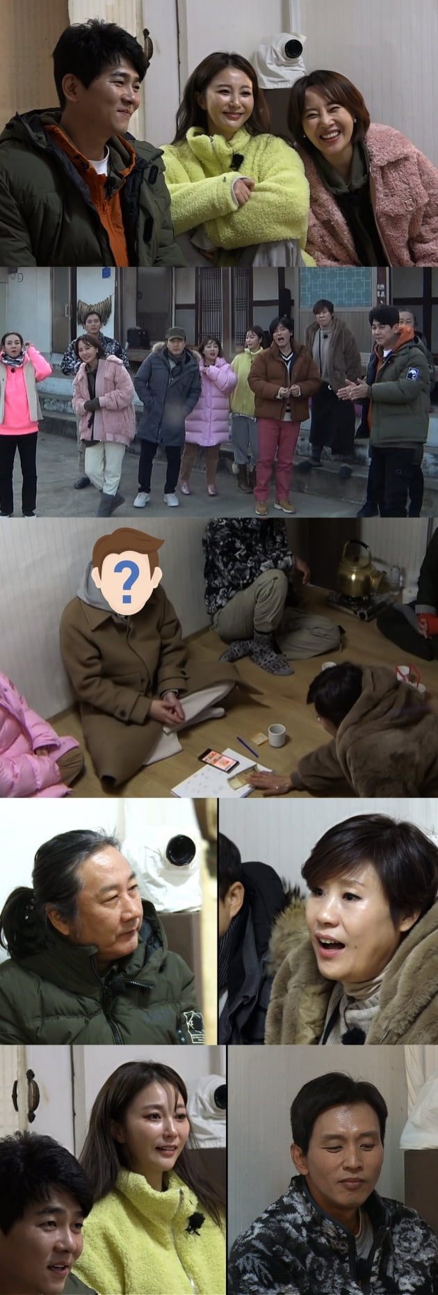 '불타는 청춘' 예고/ 사진=SBS 제공