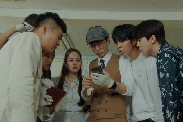 '범인은 바로 너' 시즌3 스틸컷./사진제공=넷플릭스