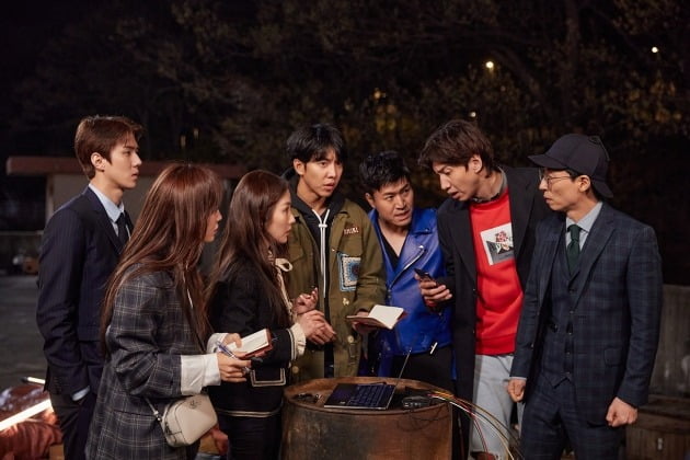'범인은 바로 너' 시즌3 스틸컷./사진제공=넷플릭스