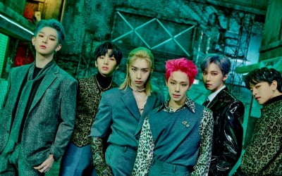 '파격변신'한 원어스. '데빌' 오늘(19일) 베일 벗는다