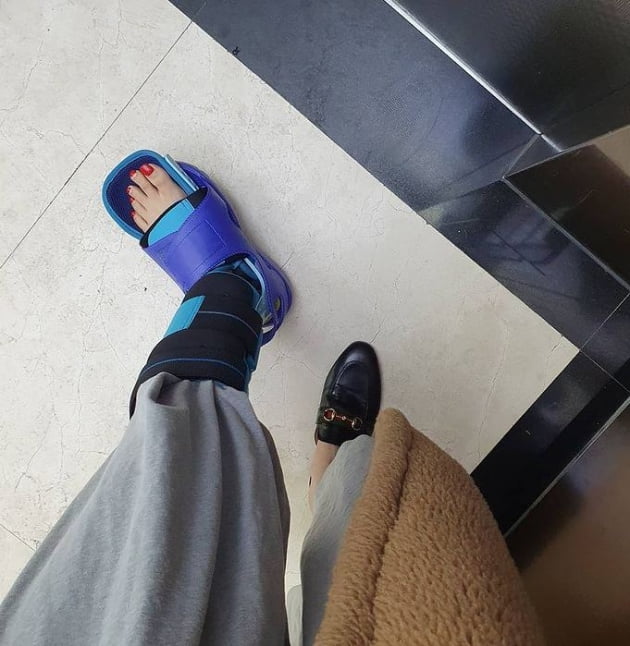 /사진=하유비 인스타그램