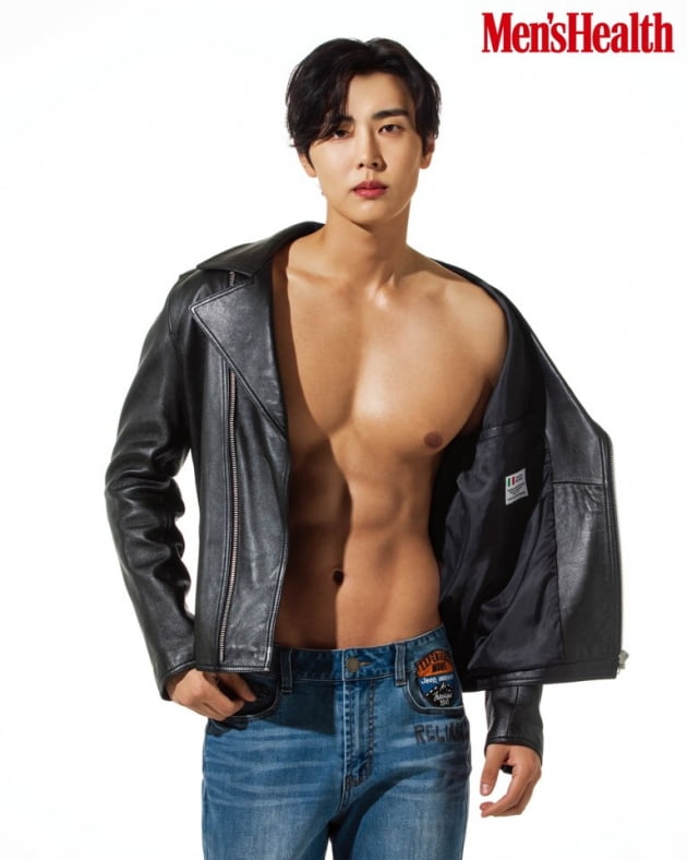 SF9 재윤./ 사진제공=맨즈헬스