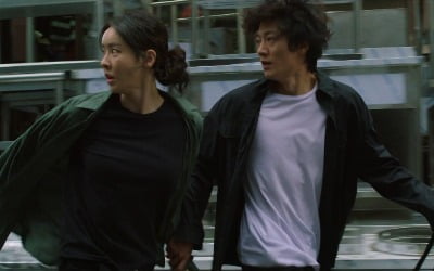 김래원X이다희 '루카 : 더 비기닝', 새 예고편 공개