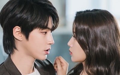 '여신강림' 황인엽, 문가영 끌어안았다…'서준파' 환호