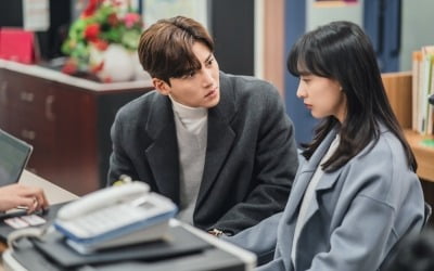 '도시남녀의 사랑법' 지창욱X김지원, 피해자와 절도범으로 재회