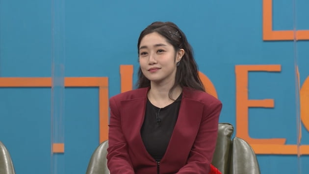 '비디오스타' 세라./ 사진제공=MBC에브리원