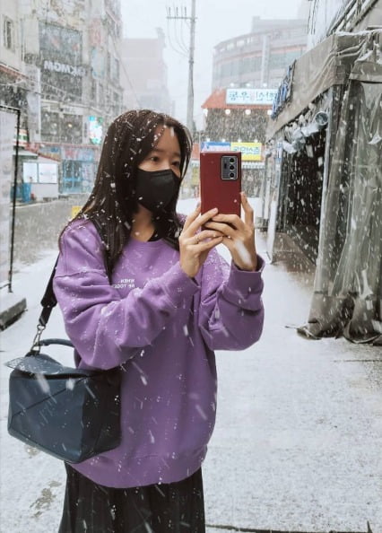 사진=소유진 인스타그램
