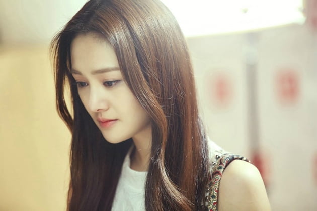 중국 배우 정솽 / 사진=상애천사천년 스틸컷