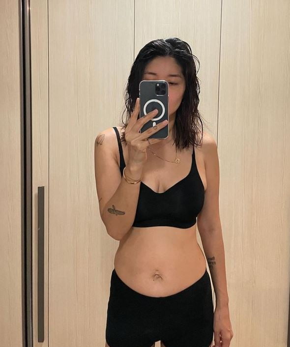 /사진=김빈우 인스타그램