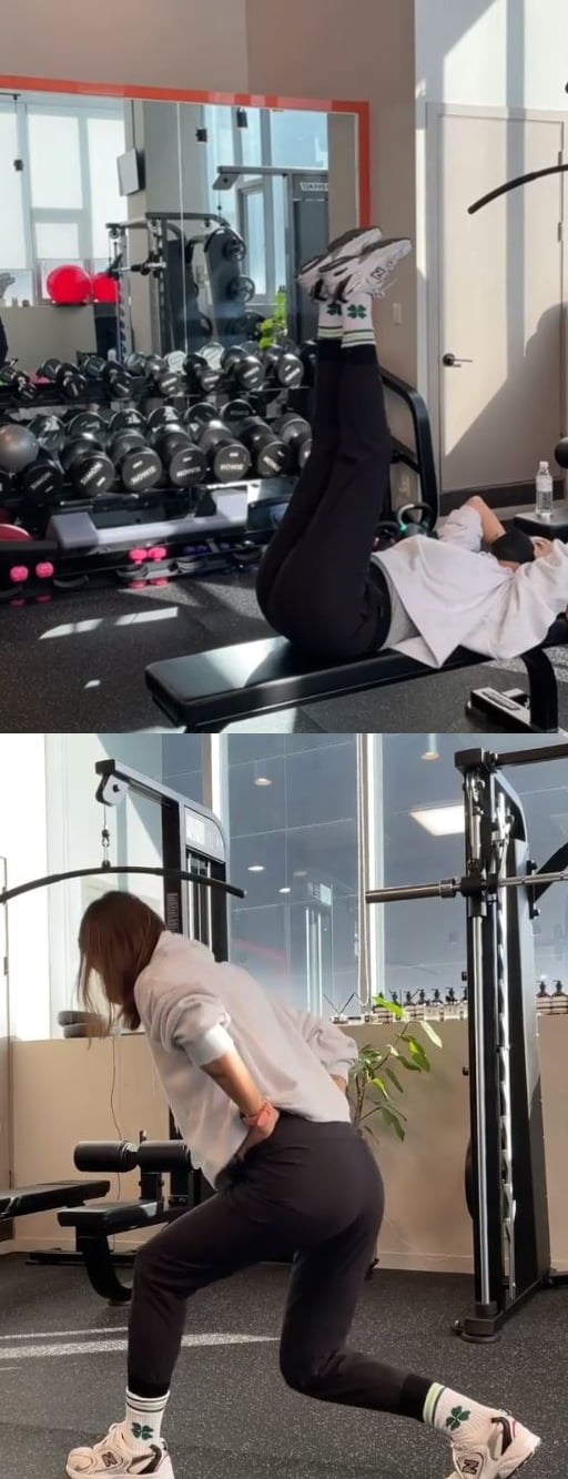 /사진=김빈우 인스타그램