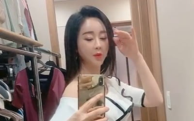 함소원 자화자찬 "3일간 라면 먹고 잤는데…이 몸매 어쩔거니"