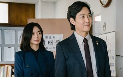 '날아라 개천용' 제작진 "이정재X이엘리야, 짧지만 강력한 한 방"