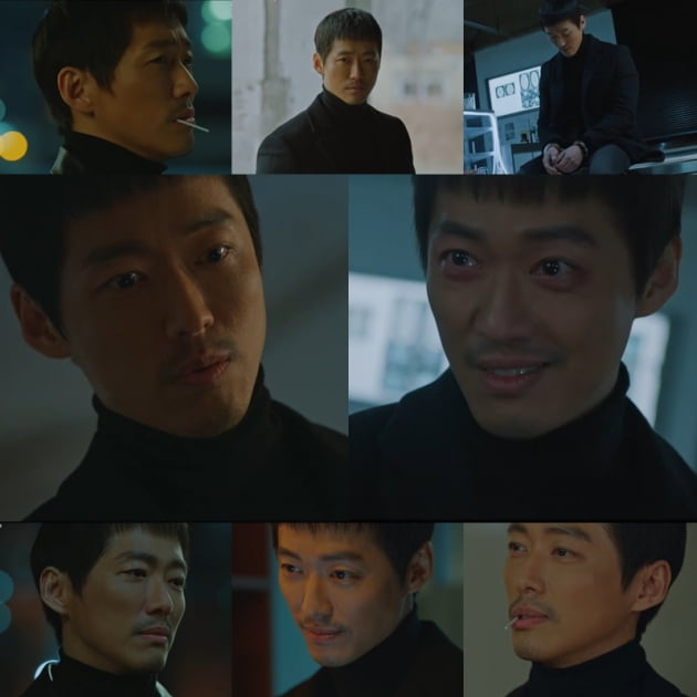 '낮과 밤' 남궁민./ 사진=tvN 방송화면