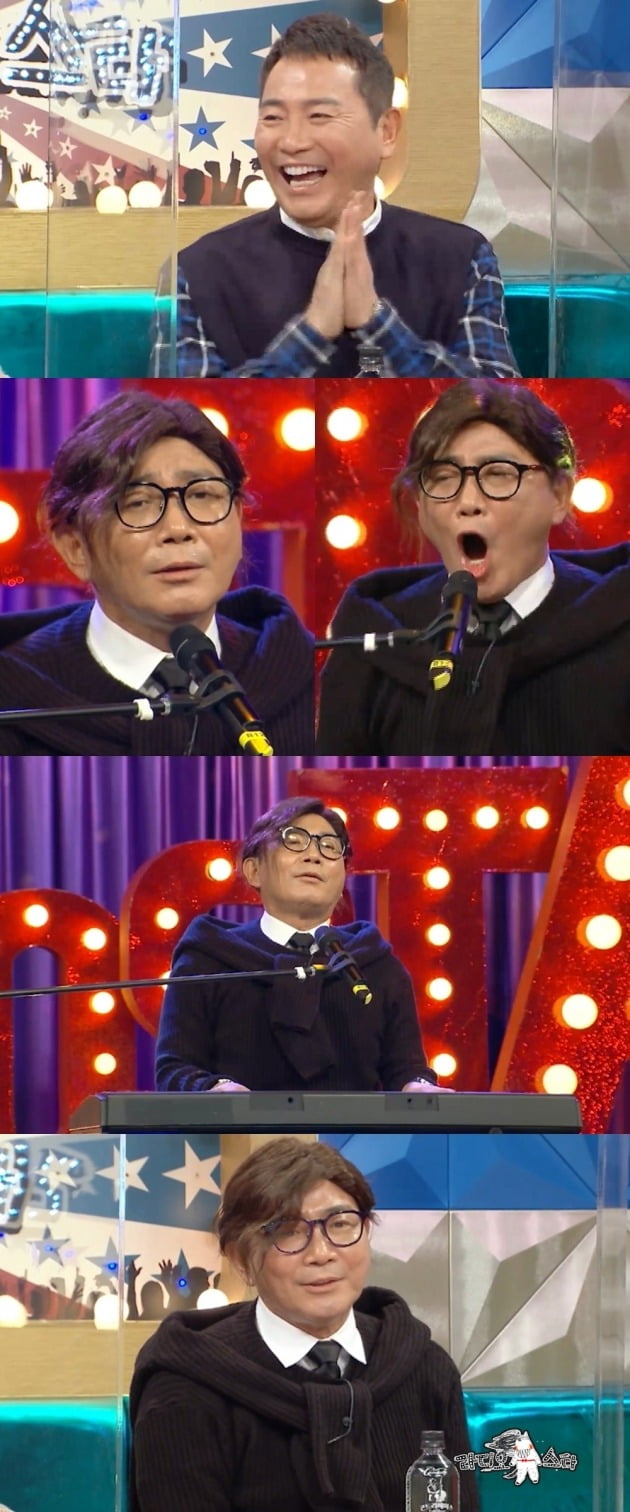 '라디오스타' 스틸컷./사진제공=MBC