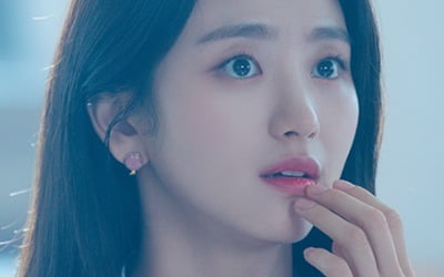 '선배 그 립스틱' 원진아, 첫눈에 반할 '심쿵' 비주얼