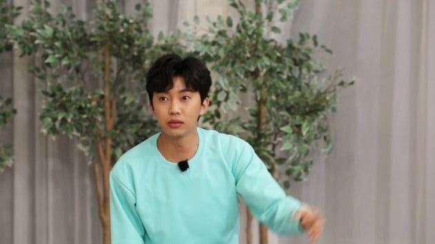 '뽕숭아학당' 임영웅./사진제공=TV조선
