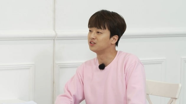 '뽕숭아학당' 이찬원./사진제공=TV조선